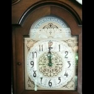 Granfather Clock.